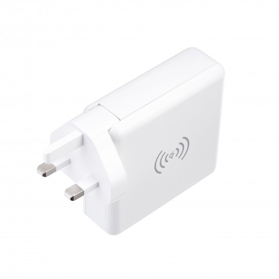 Forcell 4 в 1 15W 8000mAh Зарядно