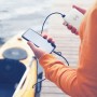 Forcell 4 в 1 15W 8000mAh Зарядно Forcell 4 в 1 15W 8000mAh Зарядно