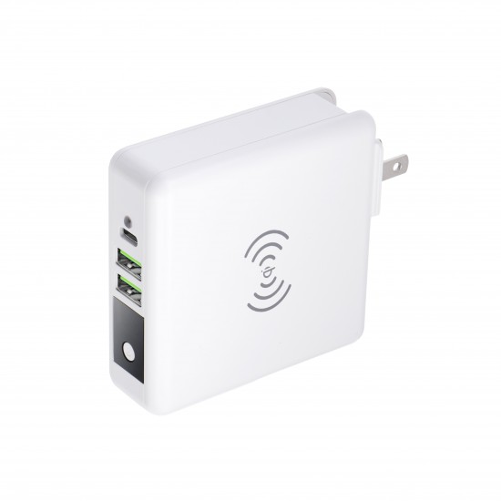 Forcell 4 в 1 15W 8000mAh Зарядно