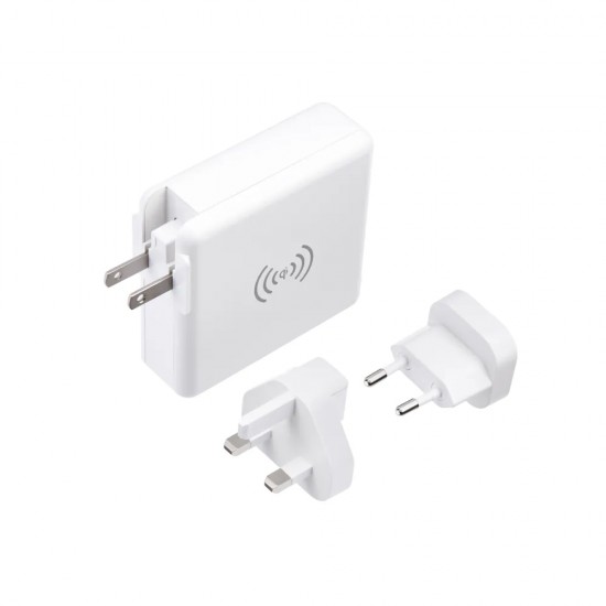 Forcell 4 в 1 15W 8000mAh Зарядно