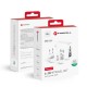 Forcell 4 в 1 15W 8000mAh Зарядно