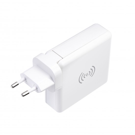 Forcell 4 в 1 15W 8000mAh Зарядно