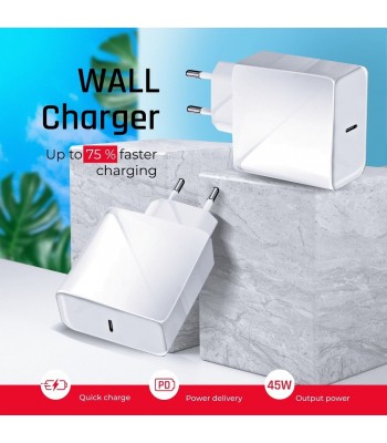 Forcell TFK-TC-45WPD Зарядно