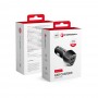 Forcell Carbon CC50-1A1C Black Зарядно