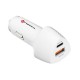 Forcell Carbon CC50-1A1C White Зарядно