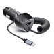 Forcell Carbon CC50-1AC Black Зарядно