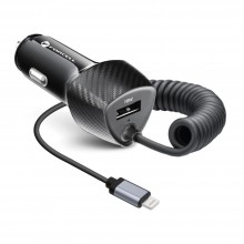 Forcell Carbon CC50-1AL Black Зарядно