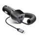 Forcell Carbon CC50-1AL Black Зарядно
