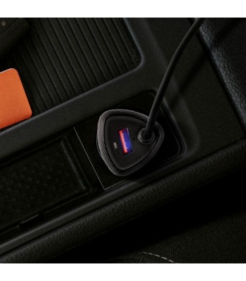 Forcell Carbon CC50-1AL Black Зарядно