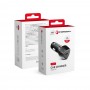 Forcell Carbon CC50-1C Black Зарядно