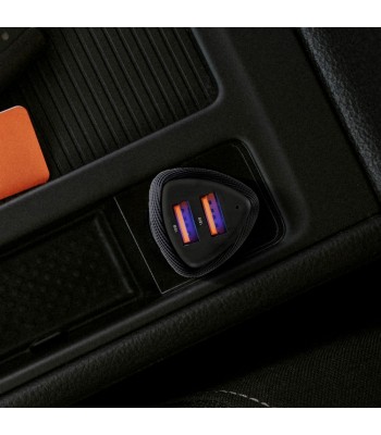Forcell Carbon CC50-2A36W Black Зарядно
