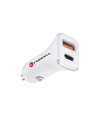 Forcell CC-QCPD01 White Зарядно