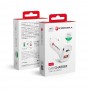 Forcell CC-QCPD01 White Зарядно Forcell CC-QCPD01 White Зарядно