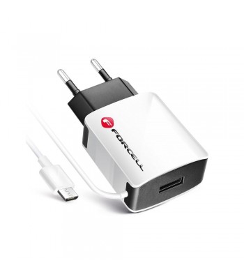 Forcell U20 Micro USB Зарядно