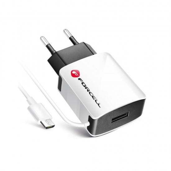 Forcell U20 Micro USB Зарядно