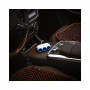Hoco C1 Three In One Car Charger White Зарядно