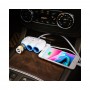 Hoco C1 Three In One Car Charger White Зарядно