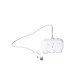 Hoco C1 Three In One Car Charger White Зарядно