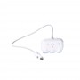 Hoco C1 Three In One Car Charger White Зарядно