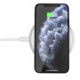 Hoco CW26 Powerful 15W Wireless Fast White Зарядно Hoco CW26 Powerful 15W Wireless Fast White Зарядно