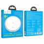 Hoco CW26 Powerful 15W Wireless Fast White Зарядно Hoco CW26 Powerful 15W Wireless Fast White Зарядно
