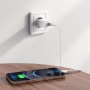 Hoco N14 Smart Charging Single Port PD20W White Зарядно