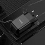 Hoco N2 Vigour Single Port Black Зарядно