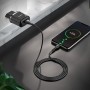 Hoco N3 Special Single Port QC3.0 Set Micro USB Black Зарядно Hoco N3 Special Single Port QC3.0 Set Micro USB Black Зарядно