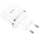 Hoco N3 Special Single Port QC3.0 White Зарядно