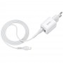 Hoco N8 Briar Dual Port Set Lightning White Зарядно Hoco N8 Briar Dual Port Set Lightning White Зарядно