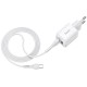 Hoco N8 Briar Dual Port Set Type-C White Зарядно