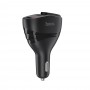 Hoco Z34 Thunder Power Cigarette Lighter Car Black Зарядно Hoco Z34 Thunder Power Cigarette Lighter Car Black Зарядно