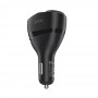 Hoco Z34 Thunder Power Cigarette Lighter Car Black Зарядно Hoco Z34 Thunder Power Cigarette Lighter Car Black Зарядно