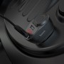 Hoco Z34 Thunder Power Cigarette Lighter Car Black Зарядно Hoco Z34 Thunder Power Cigarette Lighter Car Black Зарядно