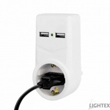 Lightex 851AS0001001 Зарядно