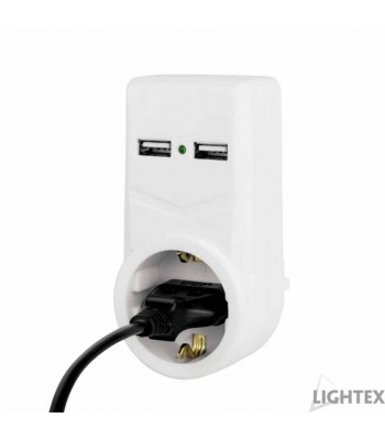 Lightex 851AS0001001 Зарядно