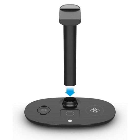 Partner Telecom B-15A Black Зарядно