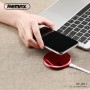 Remax RP-W11 Linon Wireless Mini Red Зарядно