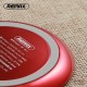 Remax RP-W11 Linon Wireless Mini Red Зарядно