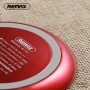 Remax RP-W11 Linon Wireless Mini Red Зарядно