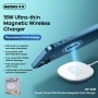 Remax RP-W28 Wireless Magnetic Fast White Зарядно Remax RP-W28 Wireless Magnetic Fast White Зарядно
