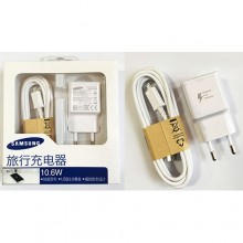 Samsung EP-TA20EWEU Micro USB White Зарядно