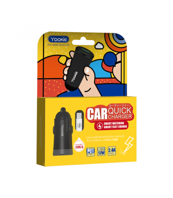 Yookie PC1 iPh 40135 Зарядно